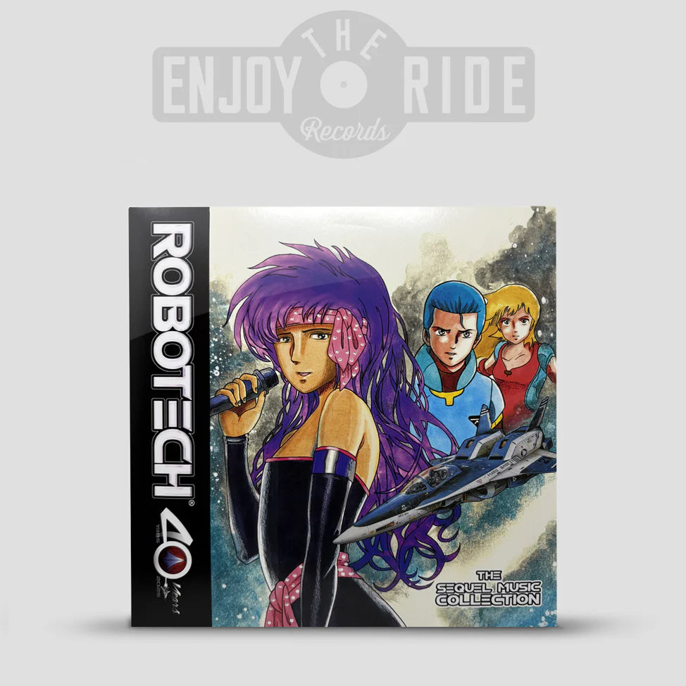 Robotech - The Sequel Collection