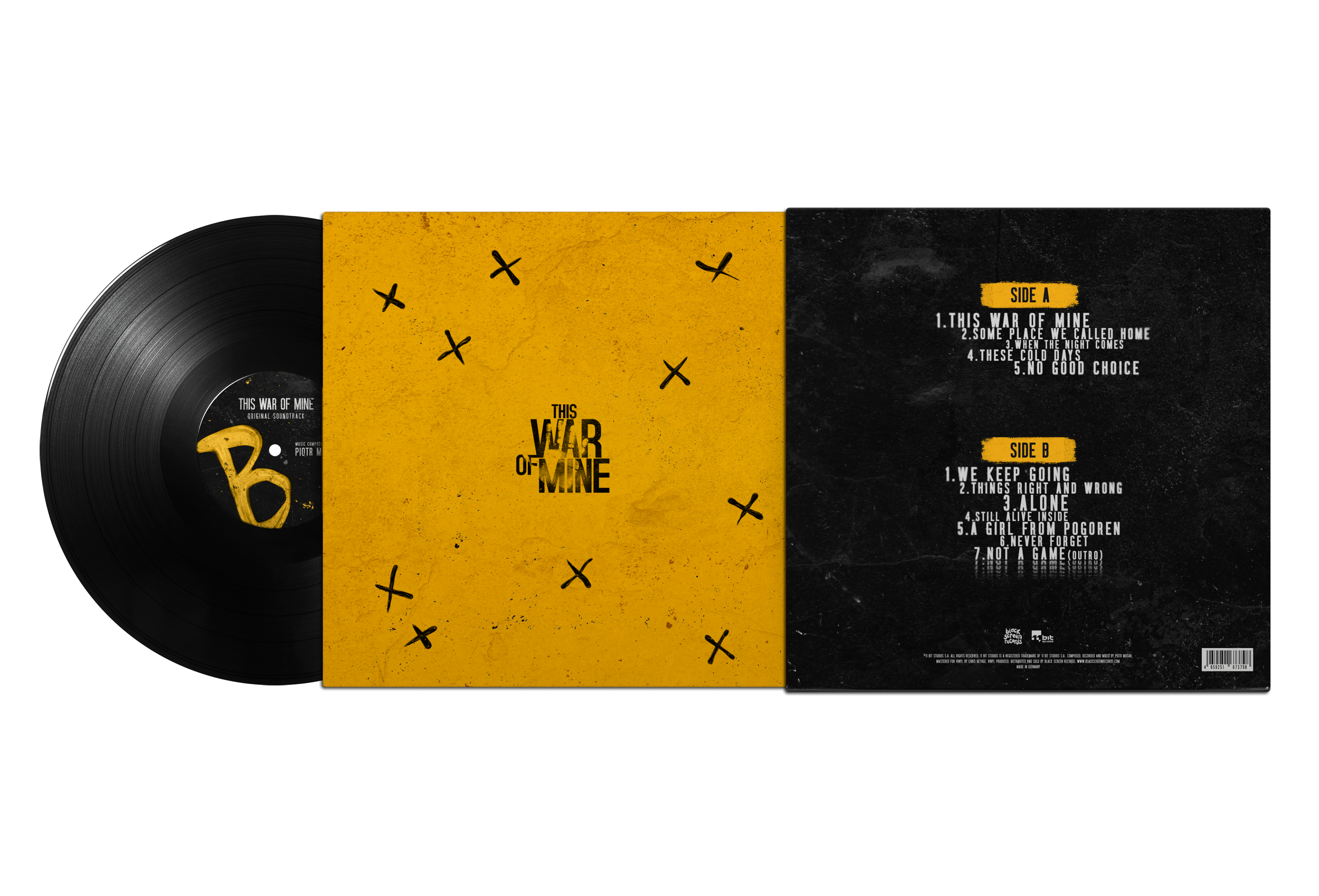 This War of Mine (Original Soundtrack)