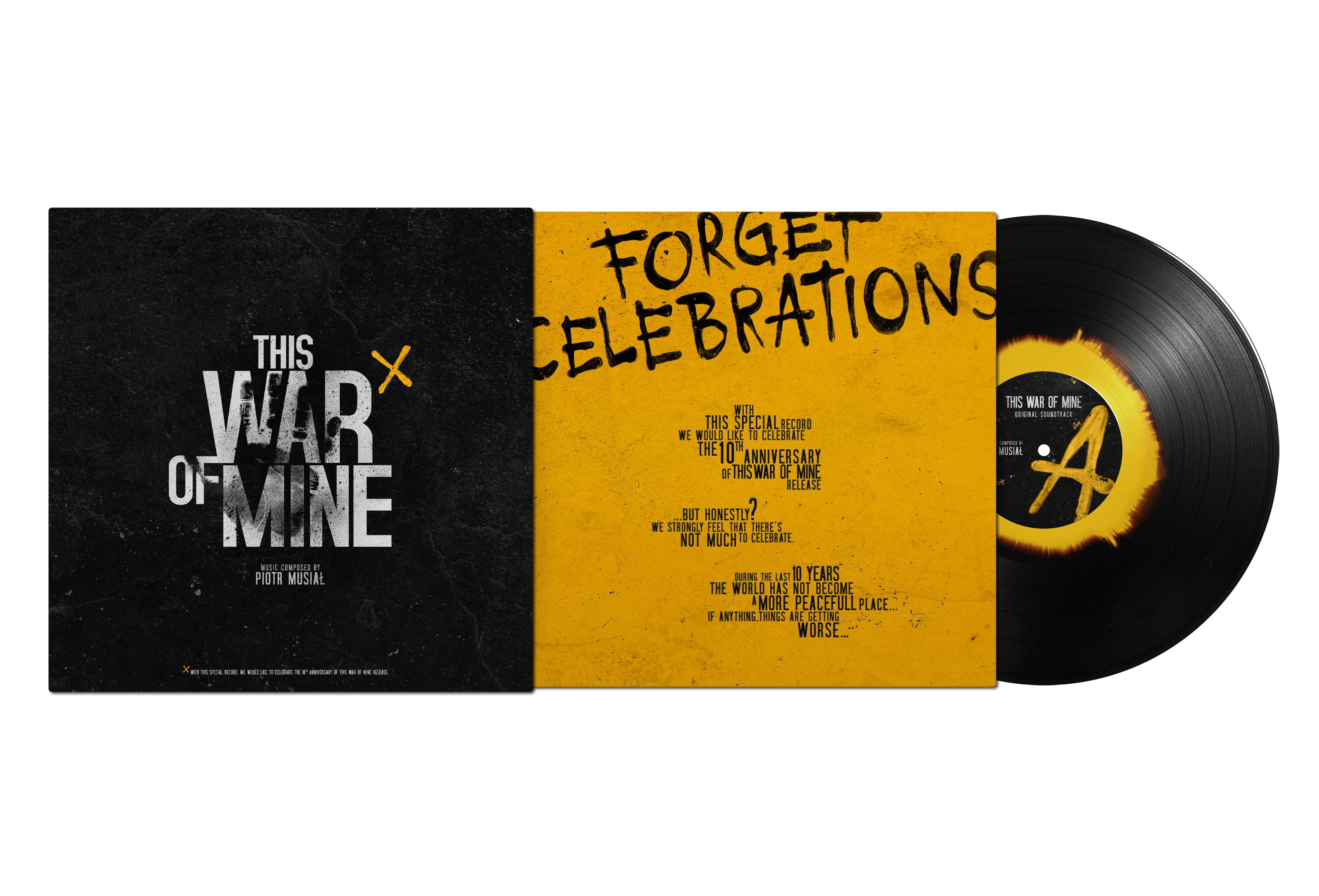 This War of Mine (Original Soundtrack)