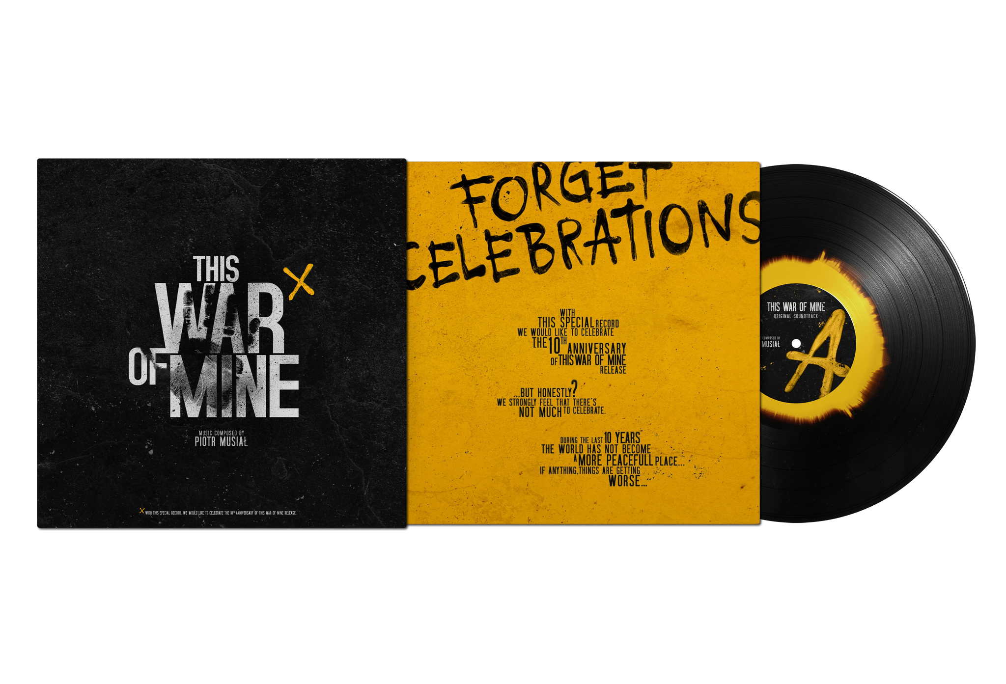 This War of Mine: il DLC Father's Promise è ora disponibile su PC This War of Mine: il DLC Father's Promise è ora disponibile su PC