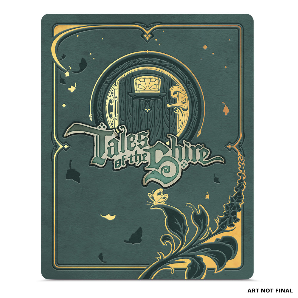 Tales of the Shire: A Lord of the Rings Game (PS5) [iam8bit Exclusive Edition]