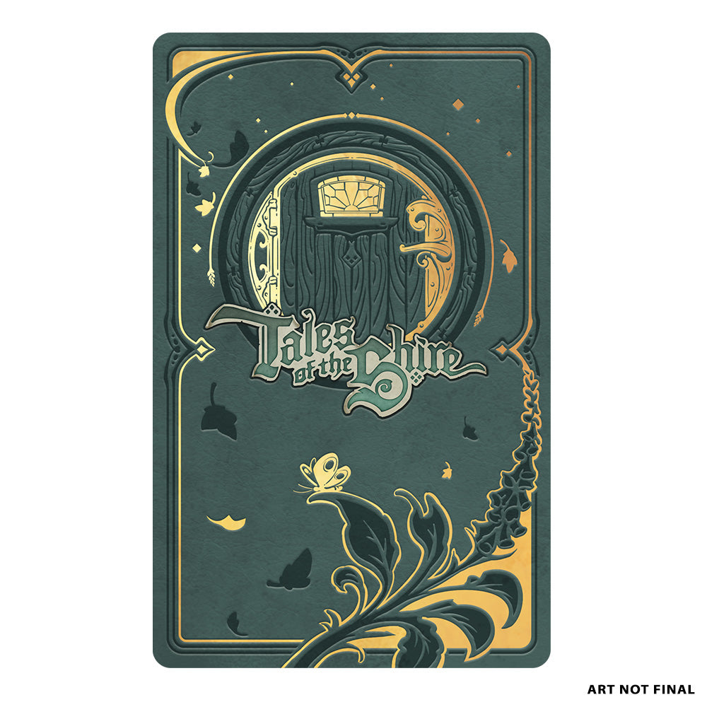 Tales of the Shire: A Lord of the Rings Game (Switch) [iam8bit Exclusive Edition]