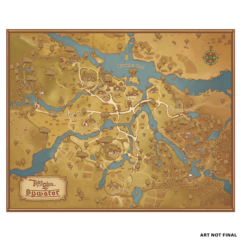 Tales of the Shire: A Lord of the Rings Game (PS5) [iam8bit Exclusive Edition]