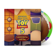 Toy Story 5 (Original Soundtrack) [Picture LP]