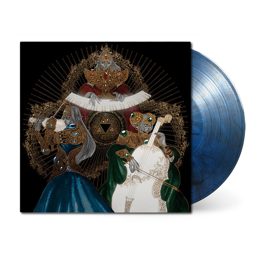 The Legend Of Zelda Symphony Of The Goddess Skyward Sword The