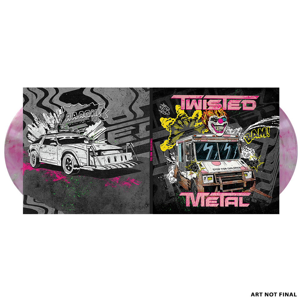 Twisted Metal Symphony (Original Soundtrack)