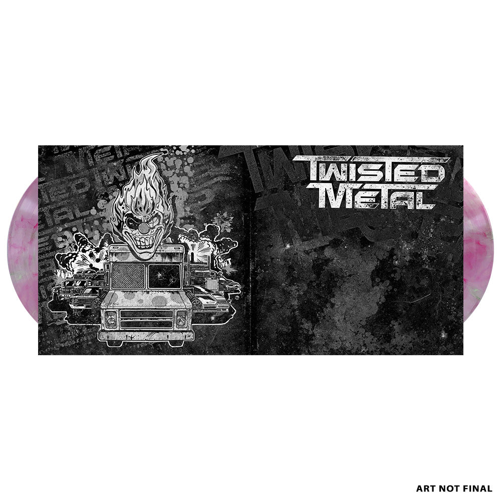 Twisted Metal Symphony (Original Soundtrack)