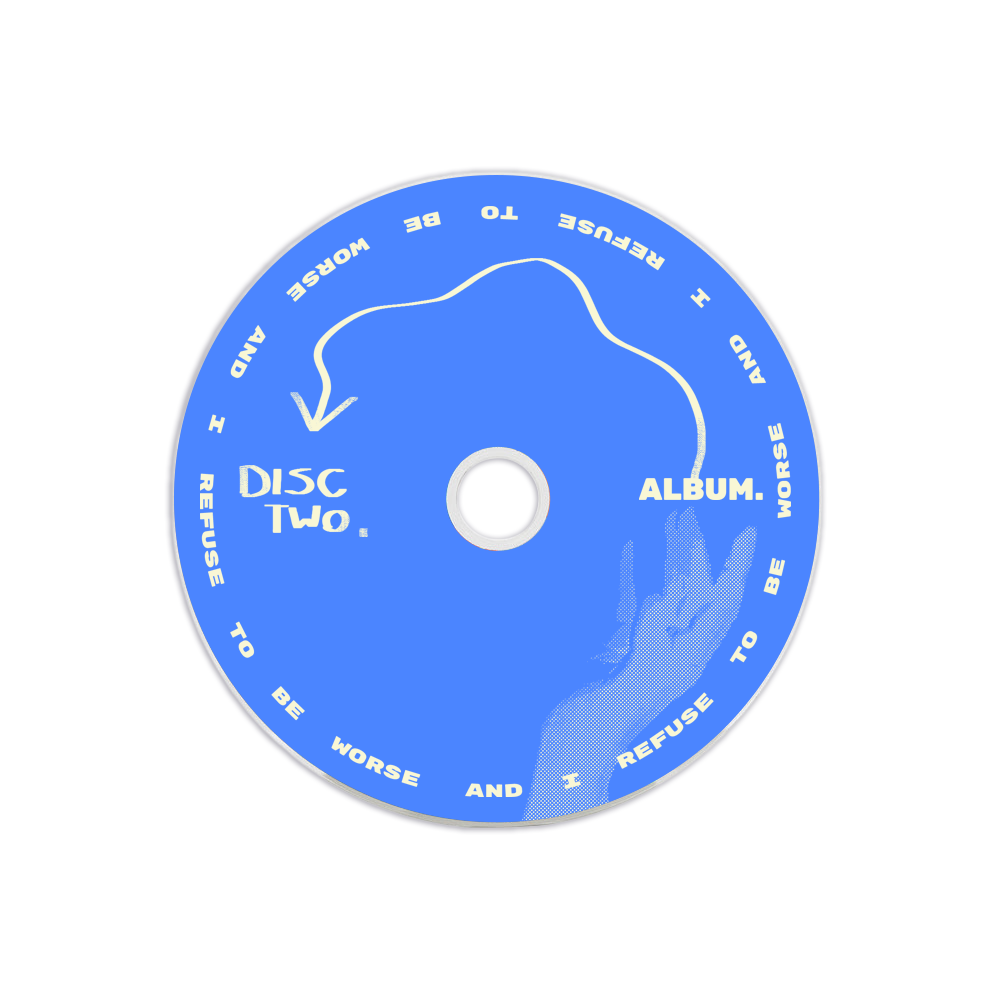Unbeatable: Album [CD]