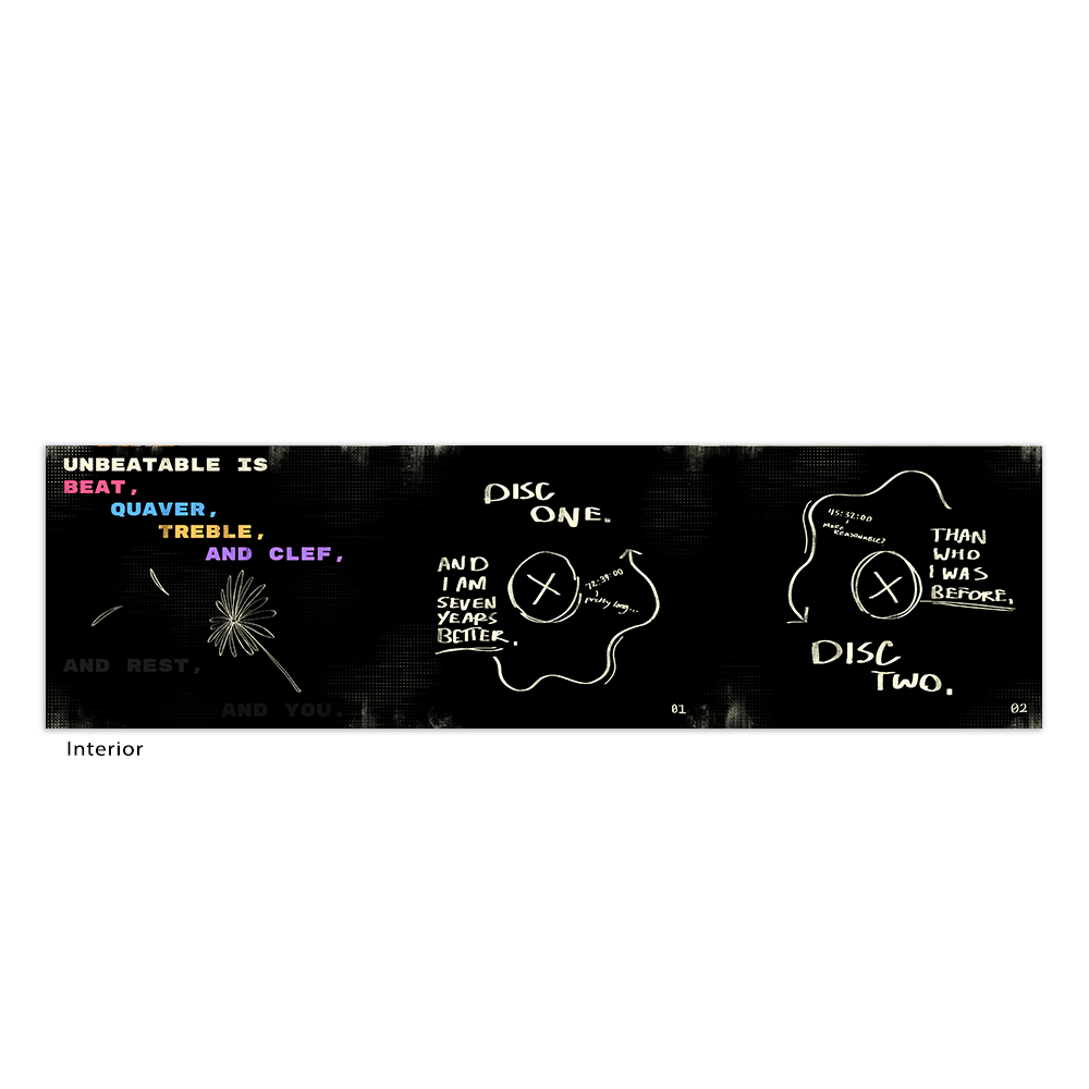 Unbeatable: Album [CD]
