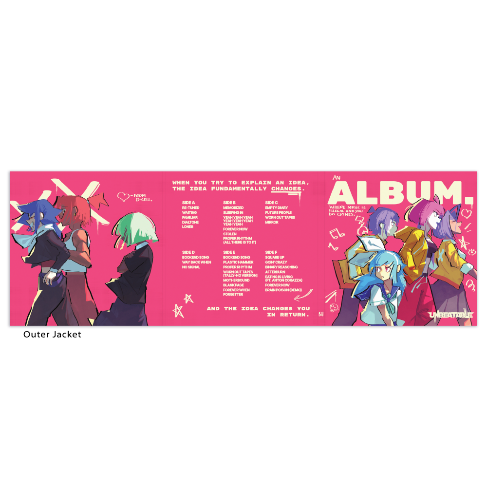 Unbeatable: Album