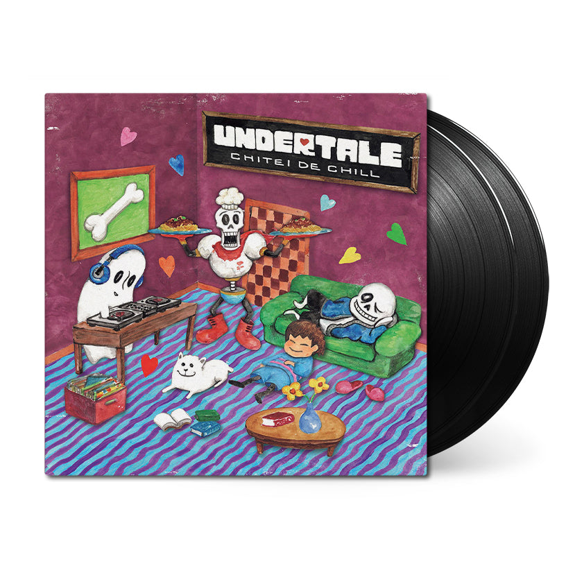 UNDERTALE: CHITEI DE CHILL