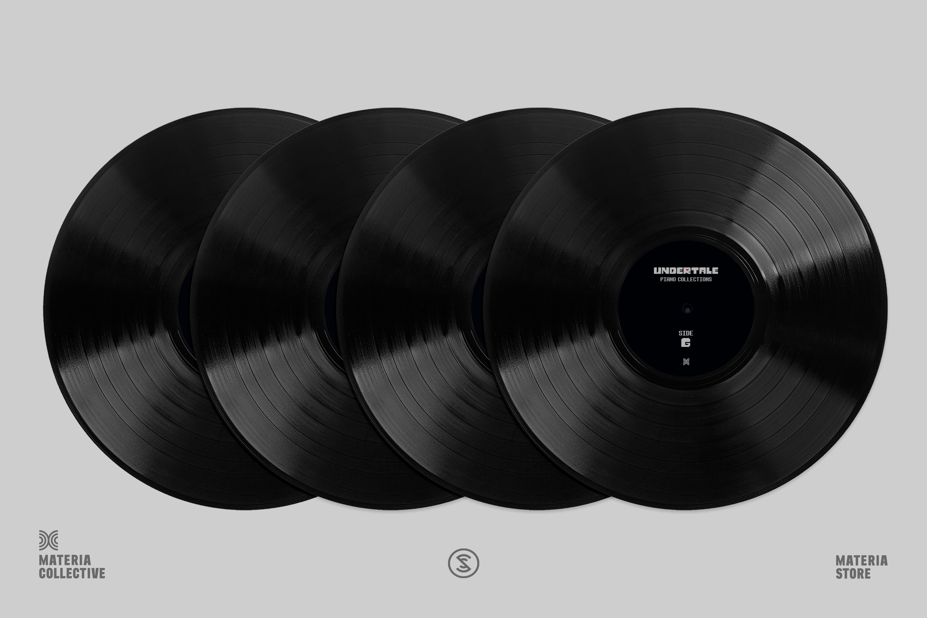 Undertale Piano Collections [Box Set]