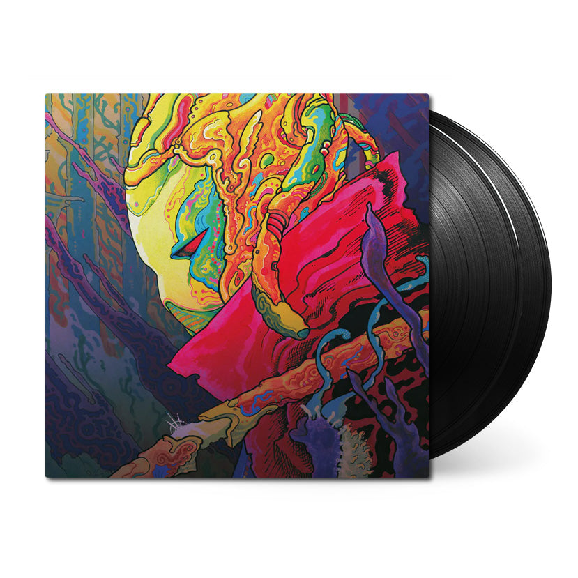 No Man's Sky: Journeys • Original Soundtrack • 2xLP – Black Screen