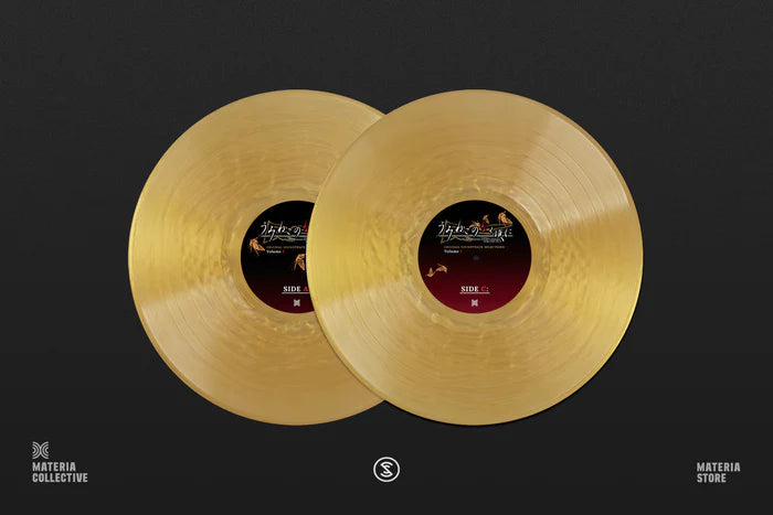 Umineko no Naku Koro Ni, Vol. 1 • Soundtrack Selections • 2xLP