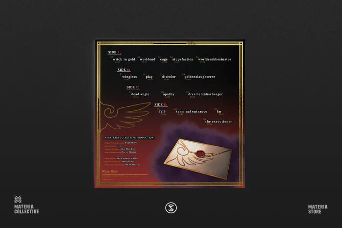 Umineko no Naku Koro Ni, Volume 1 (Original Soundtrack Selections)