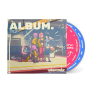 Unbeatable: Album [CD]