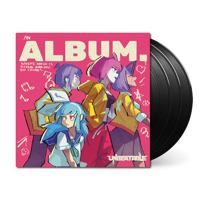 Unbeatable: Album
