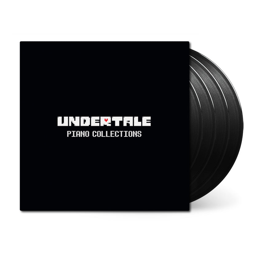 Undertale Piano Collections [Box Set]