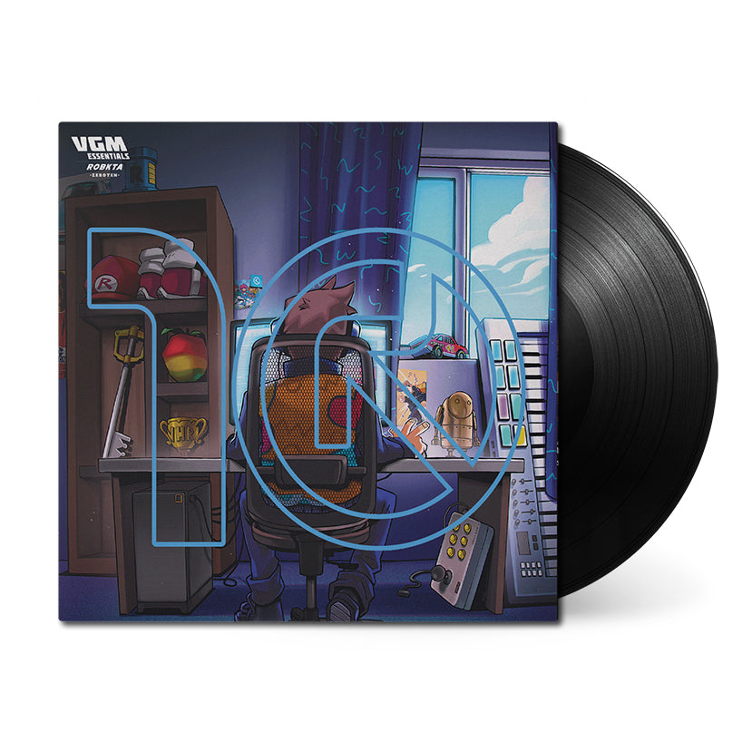 VGM Essentials: RoBKTA -ZeroTen-