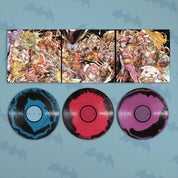 Darkstalkers 3 - Vampire Savior (Original Soundtrack)