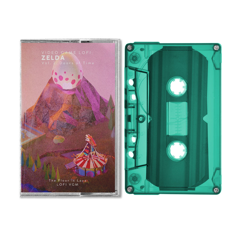 Video-Game-LoFi-Zelda-Vol-2-Doors-of-Time-The-Floor-Is-Lava_tape.jpg
