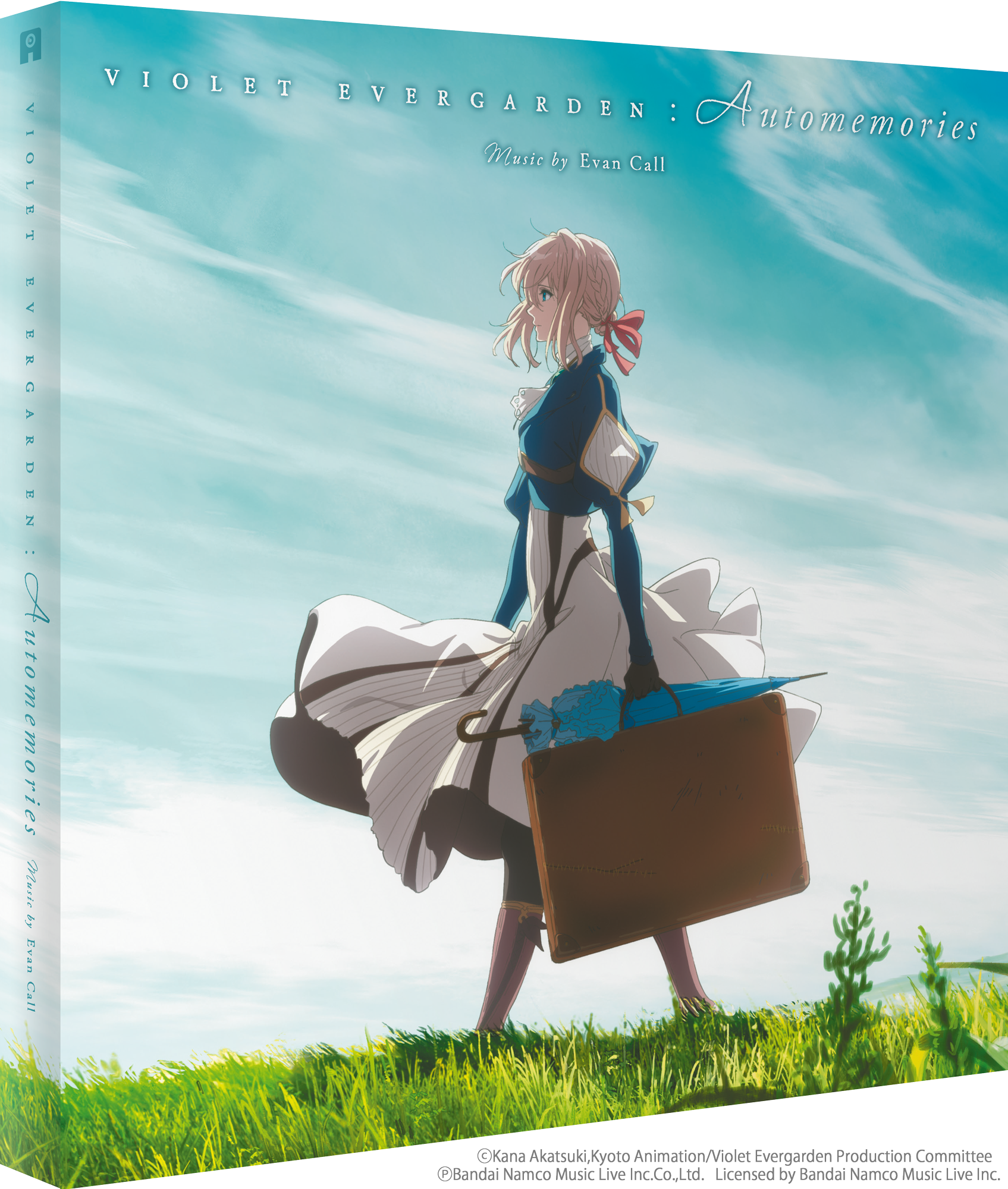 Violet Evergarden (Original Soundtrack) [Deluxe Edition]