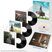 Violet Evergarden (Original Soundtrack) [Deluxe Edition]