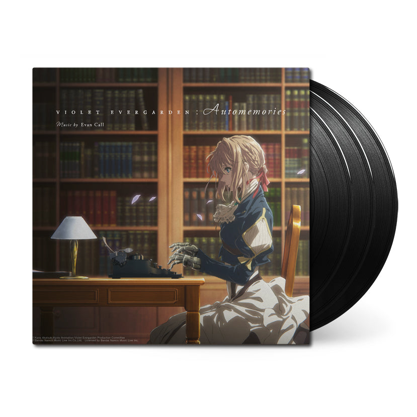 Violet Evergarden (Original Soundtrack) [Standard Edition]