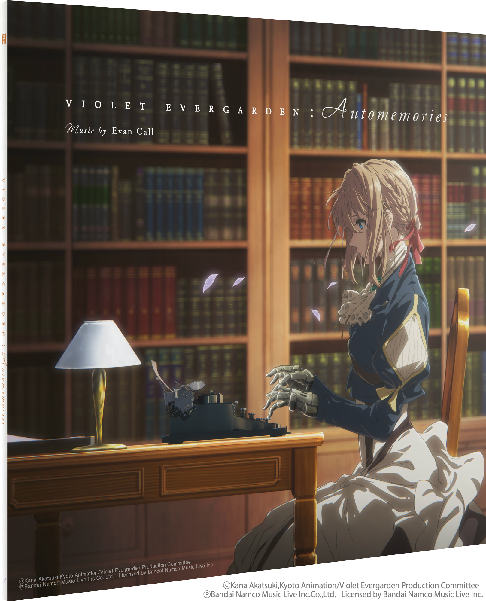 Violet Evergarden (Original Soundtrack) [Standard Edition]