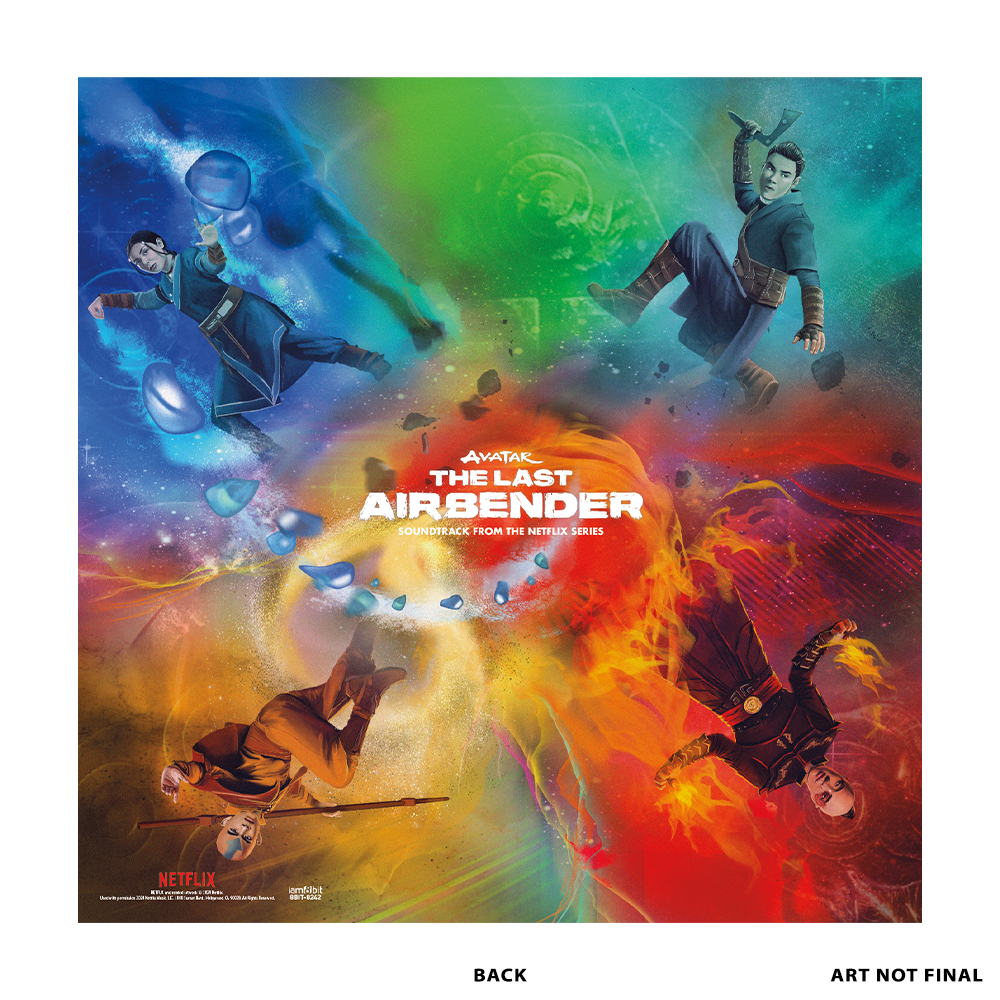 Avatar: The Last Airbender (Original Soundtrack)