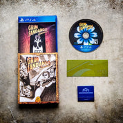 Grim Fandango Remastered (Playstation 4 Exclusive Edition)
