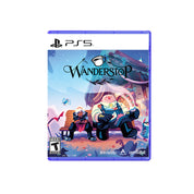 Wanderstop (PS5) [iam8bit Exclusive Edition]