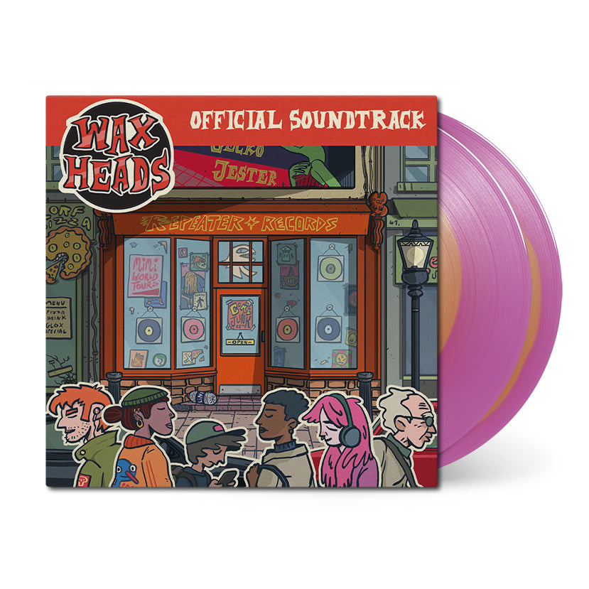 Wax Heads (Original Soundtrack)