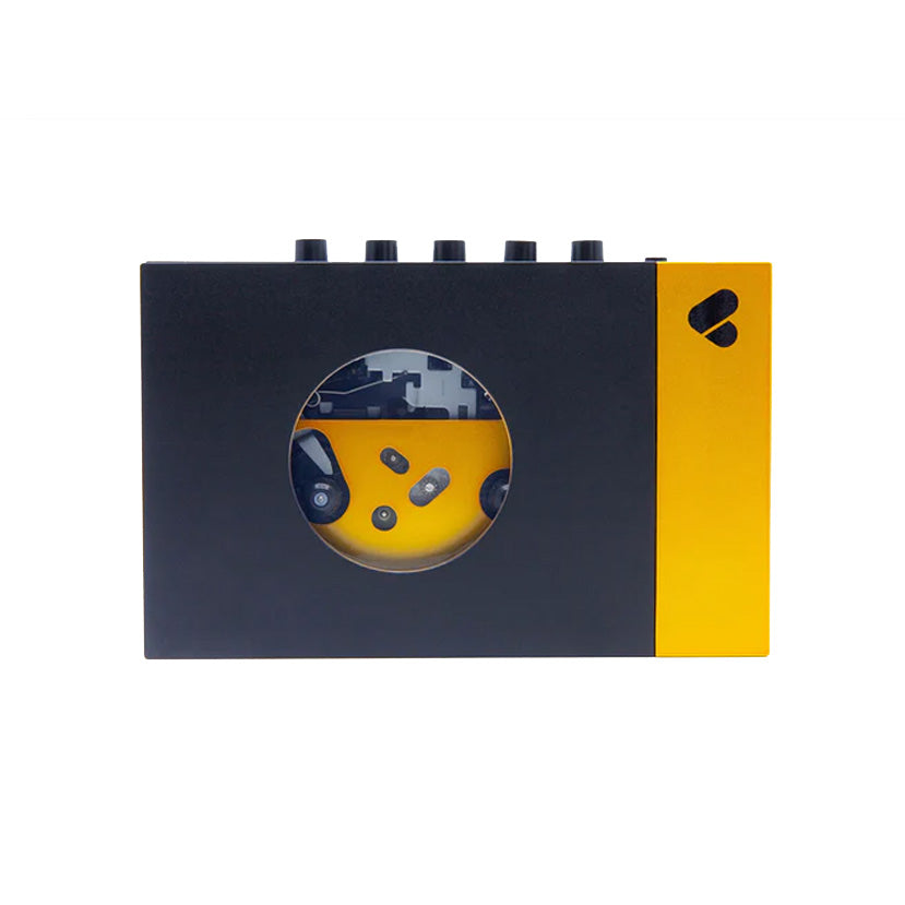We Are Rewind • Cassette Players