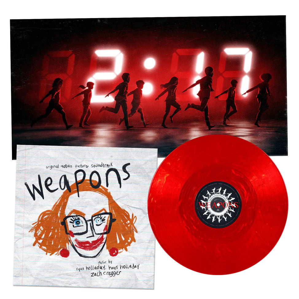 Weapons (Original Soundtrack)