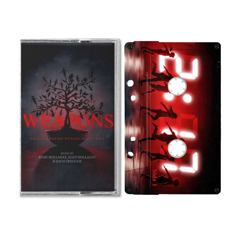 Weapons (Original Soundtrack) [Tape]