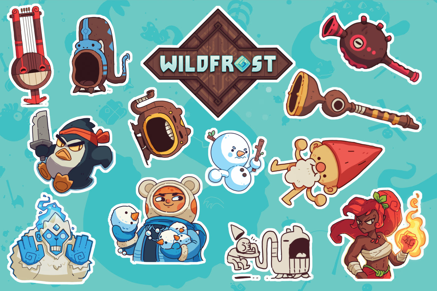 Wildfrost (Original Soundtrack)