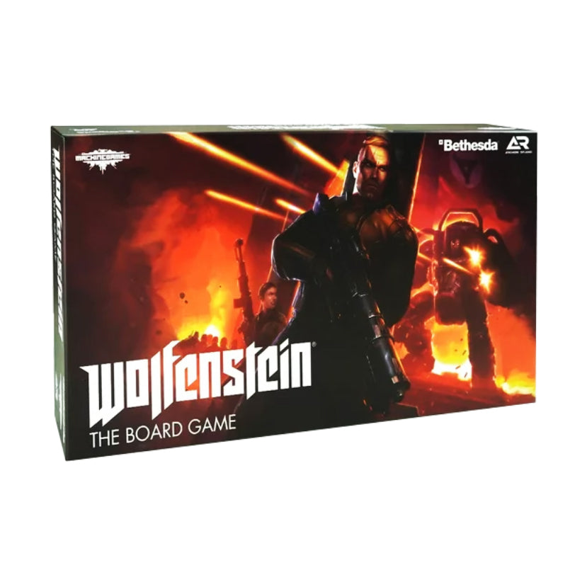 Wolfenstein: The Board Game