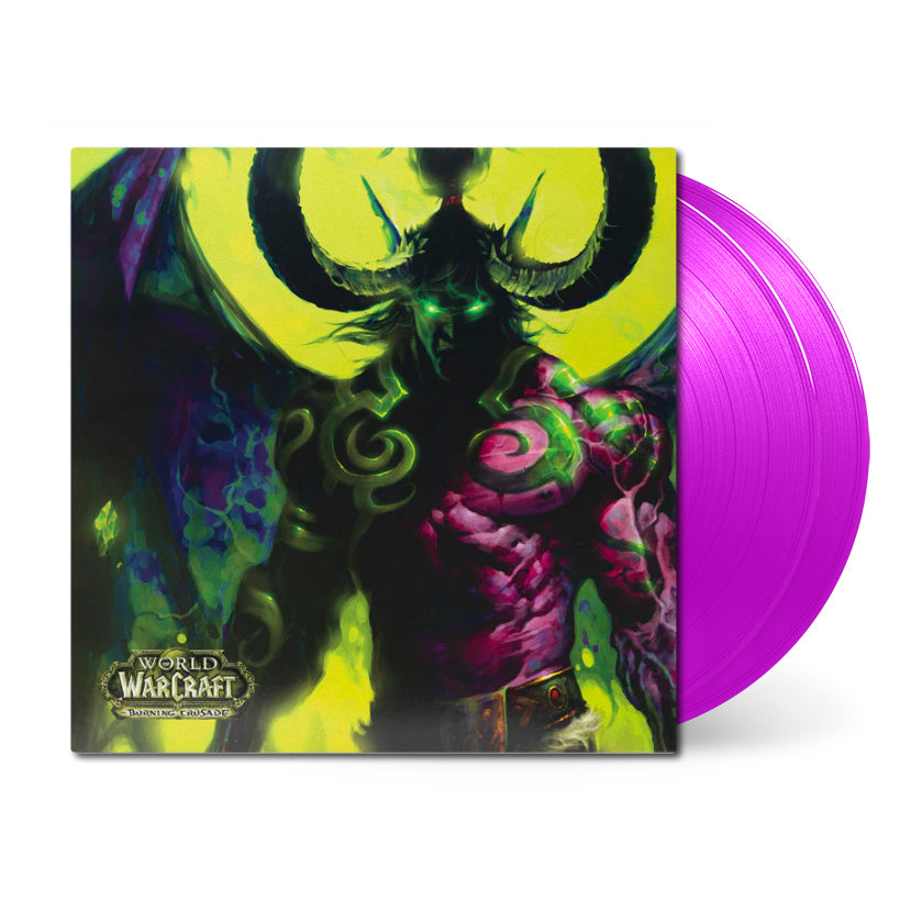World of Warcraft: The Burning Crusade (Original Soundtrack)