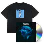 Wonder Boy's Akumu Club [CD + T-Shirt]