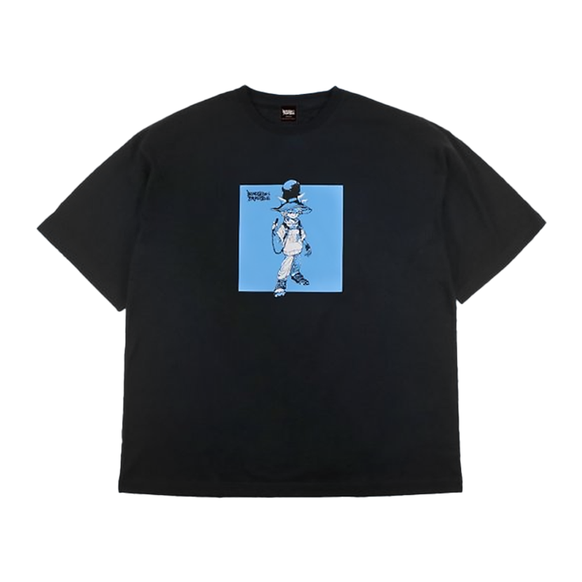 Wonder Boy's Akumu Club [CD + T-Shirt]