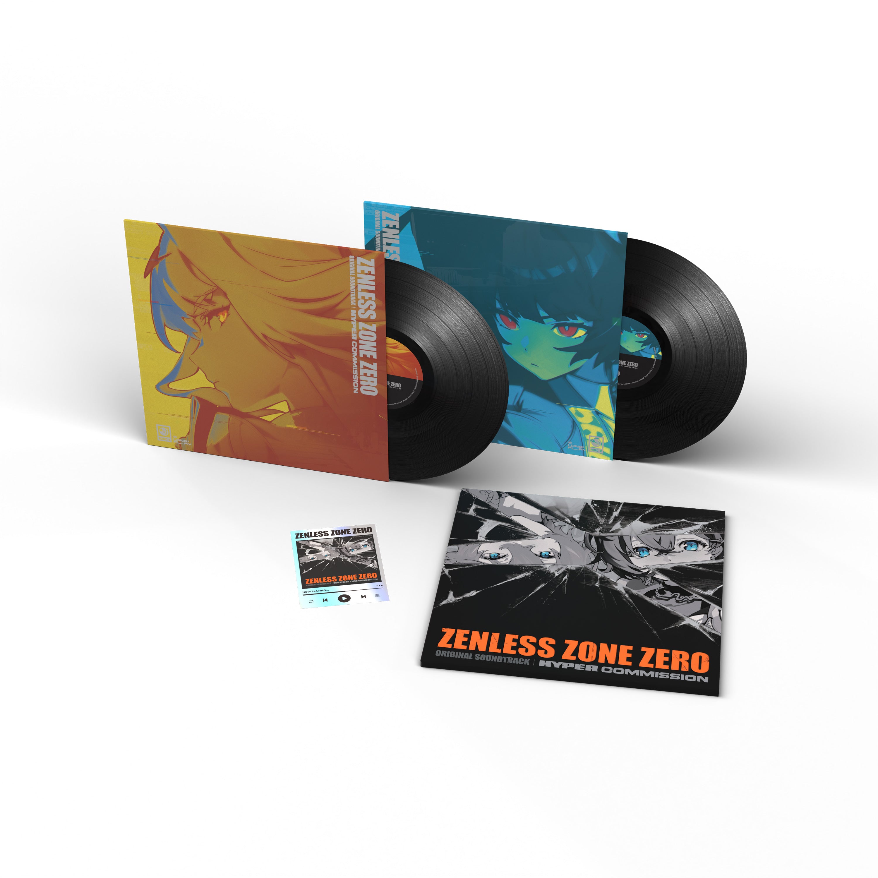 Zenless Zone Zero (Original Soundtrack)