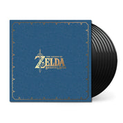 The Legend of Zelda: Breath of the Wild (Original Soundtrack) [Box Set]