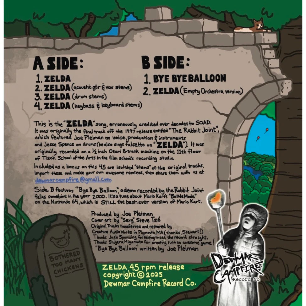 Zelda 45