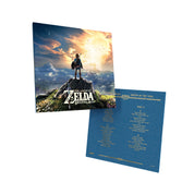 The Legend of Zelda: Breath of the Wild (Original Soundtrack)