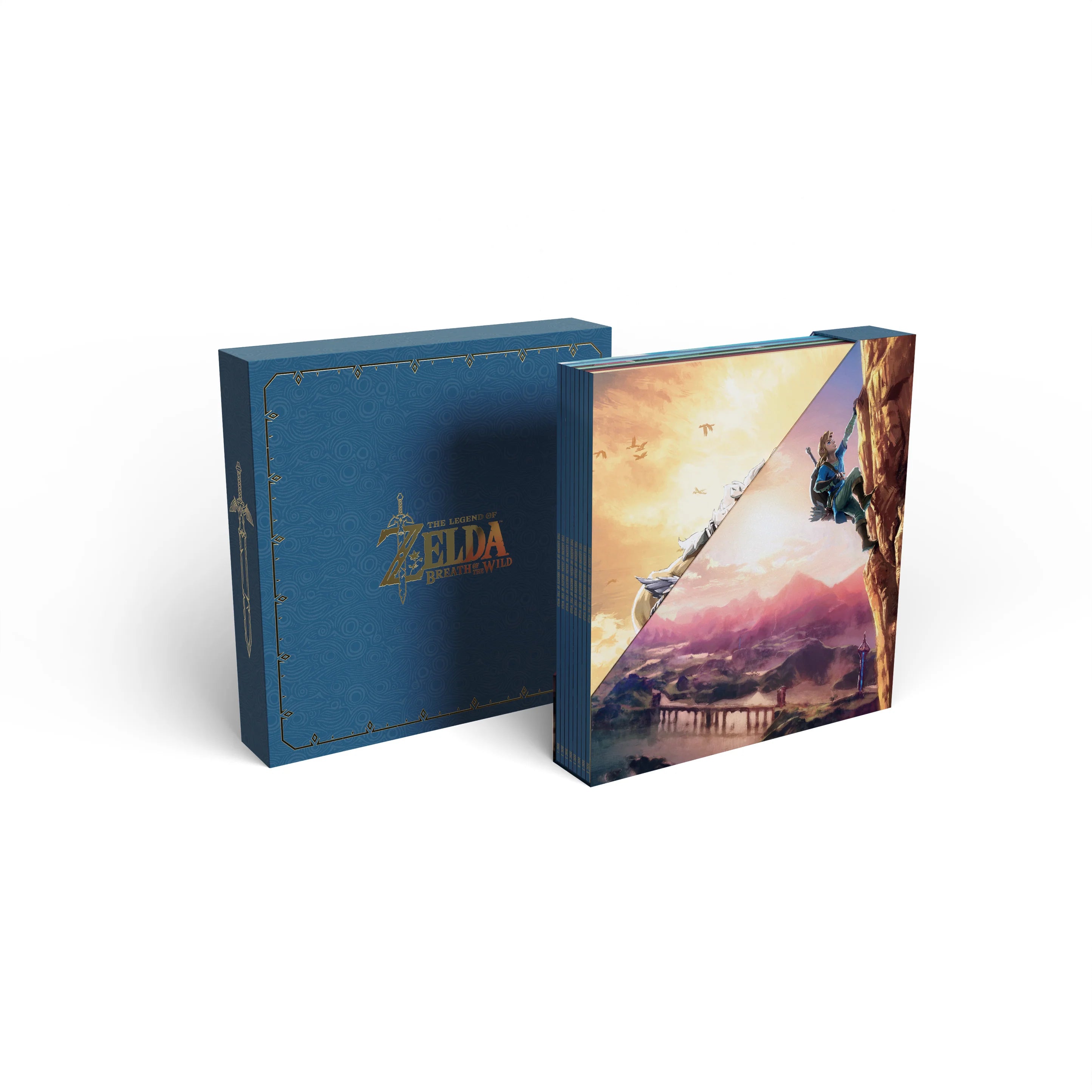 The Legend of Zelda: Breath of the Wild (Original Soundtrack) [Box Set]