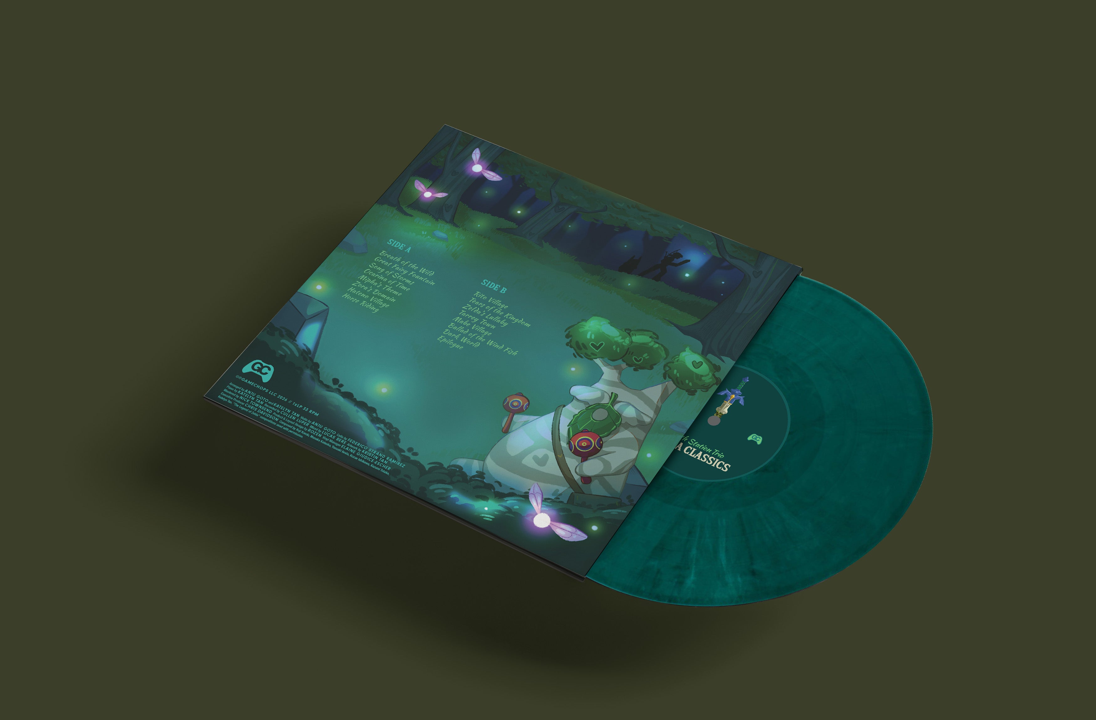 Zelda Classics