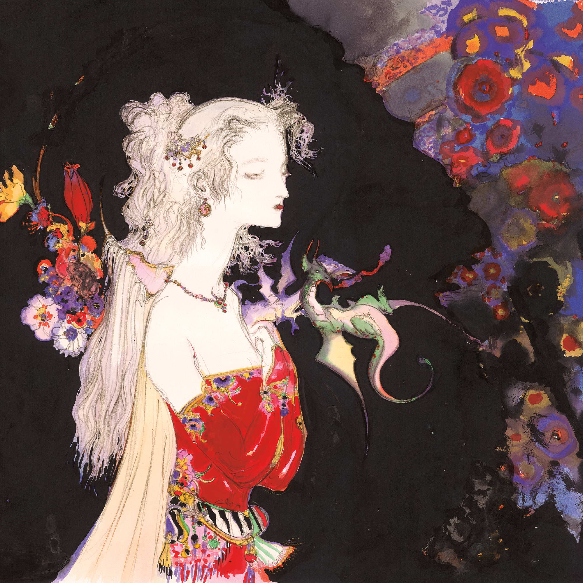 Oscillaria (Final Fantasy Arrangement Album)