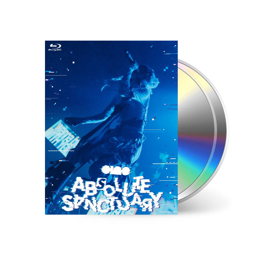 ano • Absolute Sanctuary • Blu-ray – Black Screen Records