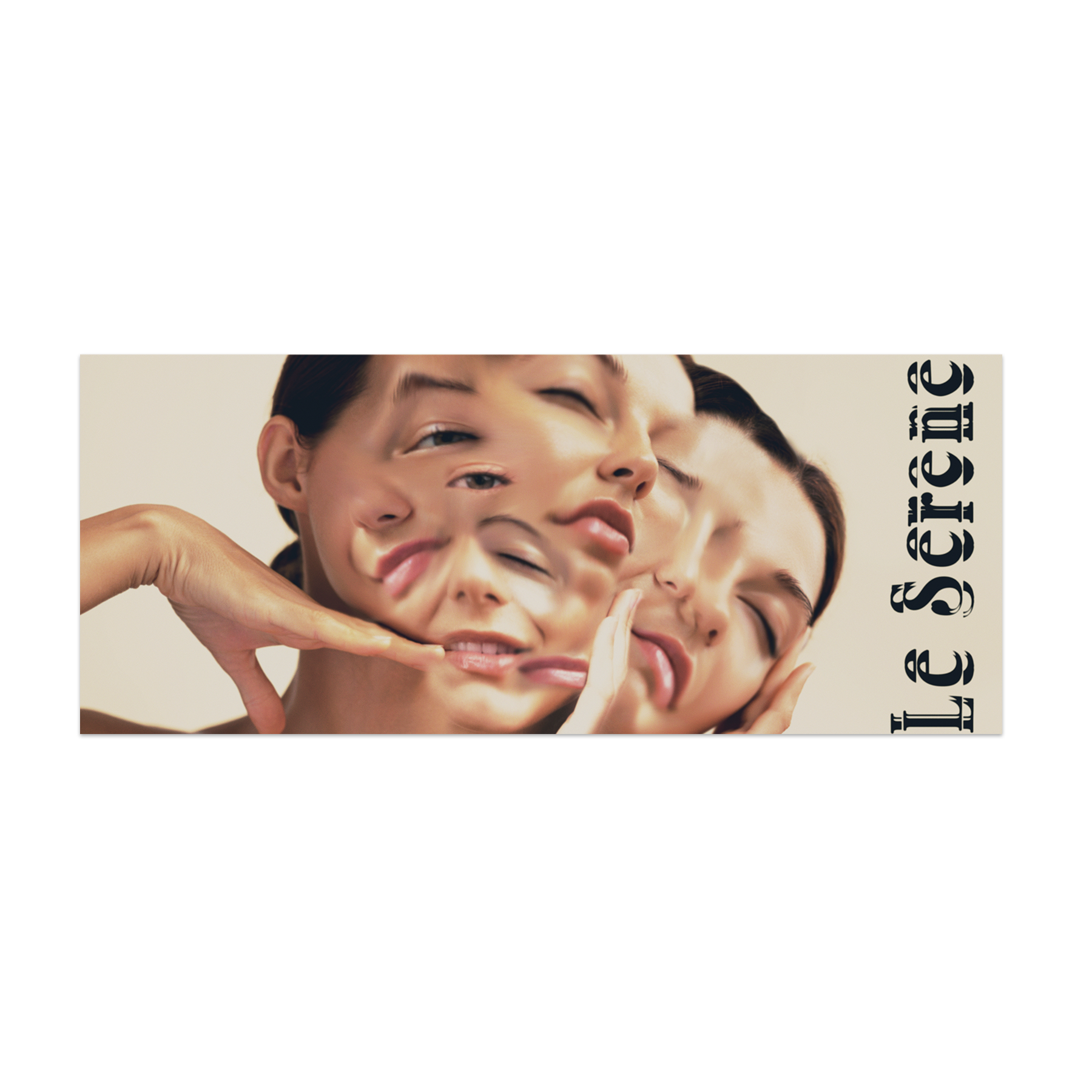 CONTROL Resonant: Billboard Bumper Stickers Pack